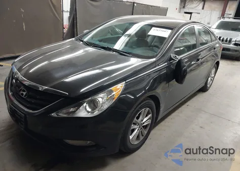 2013 Hyundai Sonata Gls z USA, uszkodzony, nr VIN 5NPEB4AC4DH615921